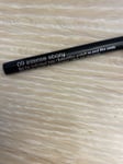 CLINIQUE Quick Liner For Eyes 09 INTENSE EBONY Twist Up BRAND NEW 1.5G