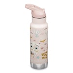 Klean Kanteen Insulated Kid Classic Narrow Owlet w/ Sport Cap 355 ml