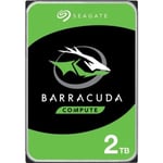 Seagate Barracuda 3.5 2TB Desktop