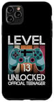 iPhone 11 Pro Max Level 13 Unlocked Official Teenager Case