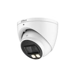 Dahua HAC-HDW1509T-A-LED-0280B-S2 5MP Full Color Domekamera, 2.8mm, inbyggd mikrofon, IP67