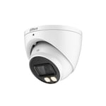 Dahua Lite HAC-HDW1509T(-A)-LED, CCTV övervakningskamera, Inomhus & utomhus, Kabel, CE (EN55032, EN55024, EN50130-4,EN60950-1) FCC (CFR 47 FCC Part 15 subpartB, ANSI C63.4-2014) UL..., Tak/vägg/stång, Svart, Vit