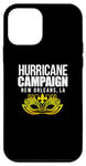 iPhone 12 mini Hurricane Campaign Mardi Gras Mask New Orleans LA ArDesigner Case
