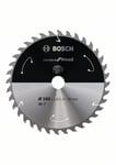 Sågklinga för trä Bosch Standard for Wood 2608837677; 160 mm
