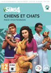 Pack d'extension The Sims 4 Chiens et Chats PC