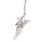 Arwen Evenstar halsband Sagan om ringen silverpläterat silver
