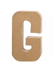 Creativ Company Letter Papier-mache - G