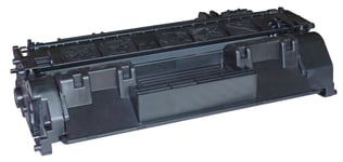 Troy 401 DNE Security Printer Yaha Toner Sort (2.700 sider), erstatter HP CF280A Y15589 50213193