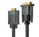 Câble DVI/VGA OneAV PA-C1000-020 - 2m, noir