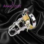Impound Gladiator Male Chastity Device Cage