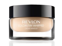 REVLON COLORSTAY WHIPPED CREME MAKEUP FOUNDATION 24hrs SEALED SAND BEIGE # 200