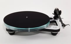 Rega Planar 8 Vit med Ania Pro MC-pickup