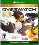 Overwatch GOTY Edition Xbox One