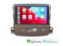 ConnectED Hardstone 9" Apple CarPlay Android Auto 4007 C-cross. Outlander