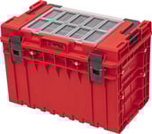 Qbrick System One 450 2.0 Expert Red Ultra Hd Custom - 1 Pc. Per Carton