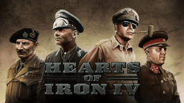 Hearts of Iron IV (PC/MAC)