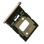 Xiaomi Mi 11 lite SIM Cards Slip IN Drawer Mount Gelb