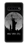 New York City Case Cover For Samsung Galaxy S10 5G