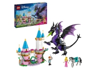 LEGO Disney Princess 43240 Maleficents drageform