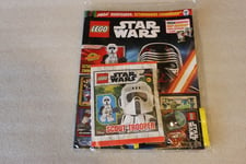 Lego Star Wars 8/2023 Magazine COMICS + Scout Trooper Figurine