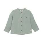 EN FANT Skjorta LS Muslin Jadeite