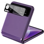 Imak Motorola Razr 40 Kameraskydd i glas