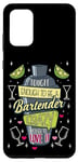 Coque pour Galaxy S20+ Barman Mixologue Barman Gardien de bar Cocktailbar Club