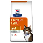 Hill's Prescription Diet Feline s/d Urinary Care 3 kg