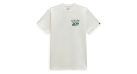 T shirt manches courtes vans hi road rv marshmallow