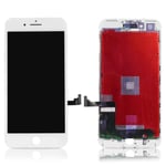 iPhone 7 Plus Skärm med LCD-display Incell AAA - Vit (Livstidsgaranti)