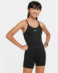 Nike Dri-FIT One Older Kids' (Girls') Leotard