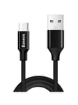 Baseus Yiven Micro USB cable 150cm 2A - Black