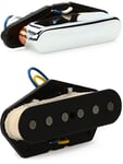 Fender Deluxe Drive - Telecaster Set de Micros - Noir/Chromé