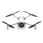DJI Mini 3 (Drone Only) – Lightweight and Foldable Mini Camera Drone with 4K HDR Video, 38-min Flight Time, True Vertical Shooting, and Intelligent Features. (Remote Controller Sold Separately)