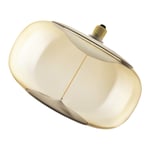 LED Lampa Filament E27 Magnetic Ellips DIM Amber 500lm 12W