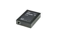 Intellinet Power over Ethernet (PoE+) Splitter, IEEE802.3at, 5, 7,5, 9 eller 12 V DC utspänning - PoE fordeler