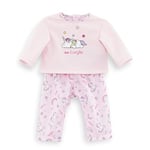 Corolle - Pyjama Licorne, vêtement, pour poupée Ma, dès 4 Ans, 9000212520