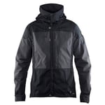 Fjällräven Mens Keb Jacket (Svart (BLACK/550) Large)