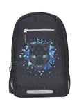 Gym/Hiking Backpack - Panther Ryggsäck Väska Navy Beckmann Of Norway