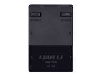 Lian Li UNI HUB SLV2 L-Connect 3 - Fläktstyrenhet - (för: UNI FAN SL120-V2, UNI FAN SL140-V2)