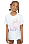 Tweety Pie Easter Egg Sketch Cotton T-Shirt