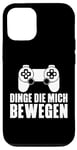 iPhone 14 Pro Controller Things That Move Me Gamer Outfit For Gamers Case