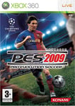 Pro Evolution Soccer 2009 - PES 2009