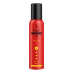 Poly Swing Volume Styling Mousse - 150 ml.