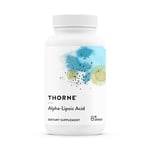 Thorne Alpha-Lipoic Acid / Alfaliponsyra