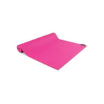Fitness Mad Warrior Unisex Cushioned Yoga II Mat, Hot Pink 4mm - One Size