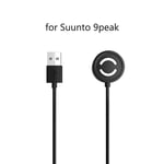 Stand Magnetic Charging Cable For Suunto 9 Peak Smart Watch Charging Dock