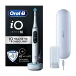 Oral-B iO Series 10 elektrisk tannbørste, stardust white