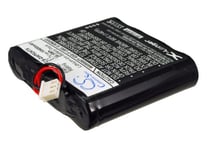 HIGH POWER 10400mAh Replacement DAB Digital Battery for Pure EVOKE E1 Flow,Mio Union Jack,E-1S, Mio, ChargePak E1