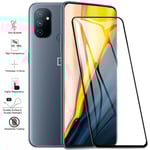 OnePlus Nord N100 - Härdat Glas Skärmskydd